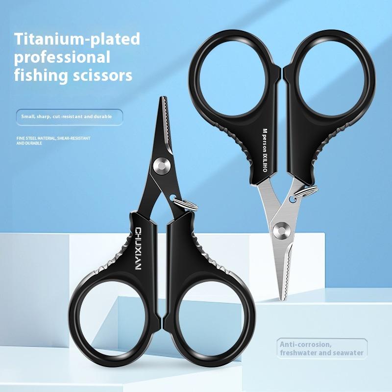 Freshwater Line - Fishing Line Scissors Heavy-duty Horse PE