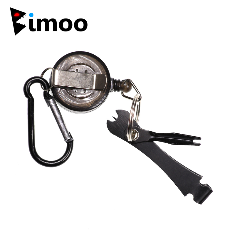 Leader Line - Bimoo 1PC Multifunctional Stainless Steel Fly