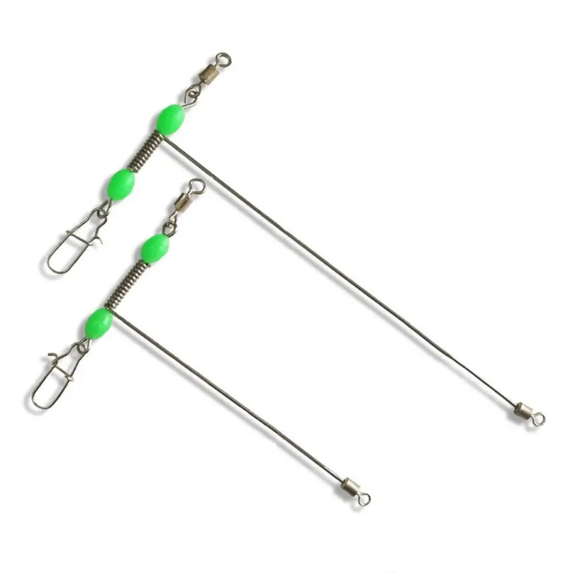 Monofilament Line - 3 Way Connector Sea Fishing Hook
