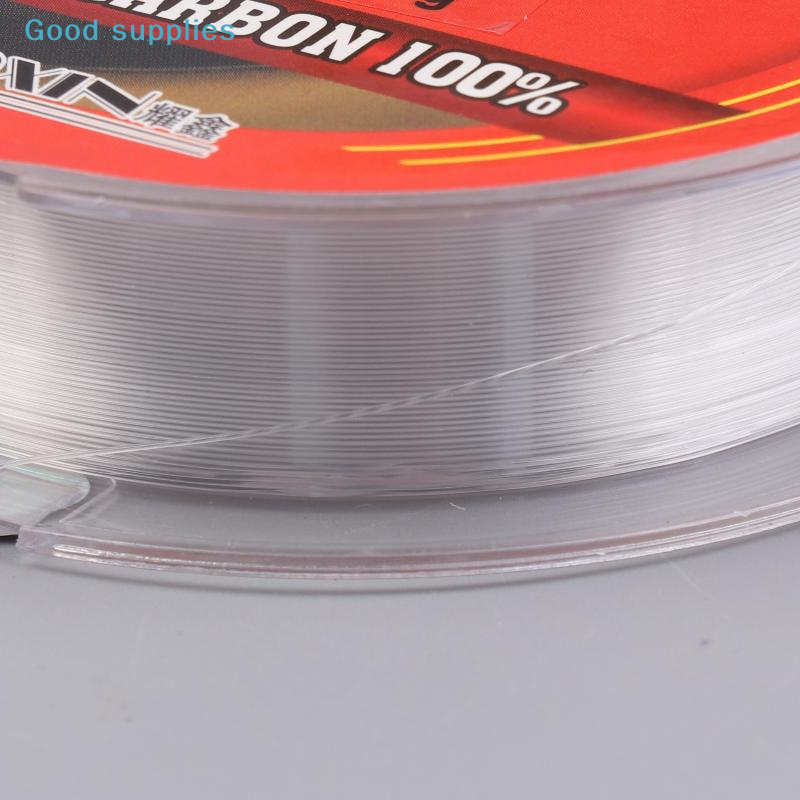 Copolymer Line - 100M Multifilamento Transparent Fishing Lines Fish