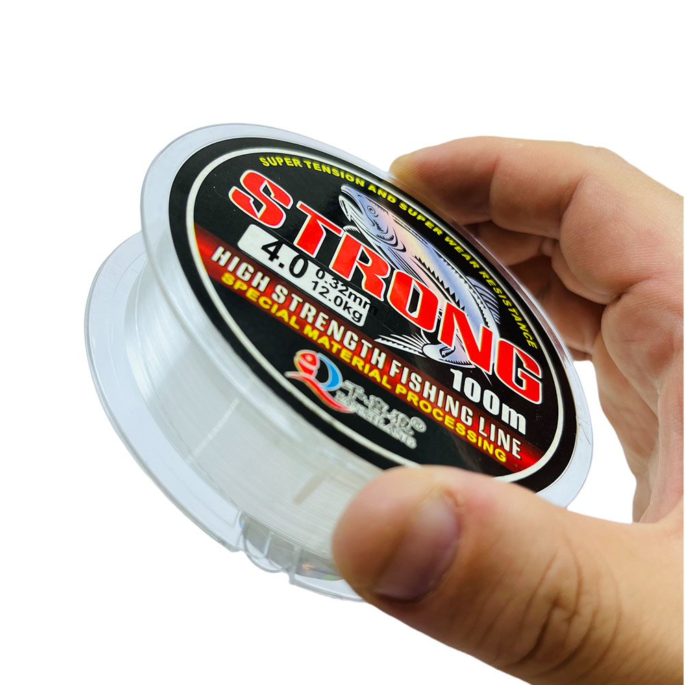 Limnoid 100/500M Fluorocarbon  - Copolymer Line 리뷰 및 가격