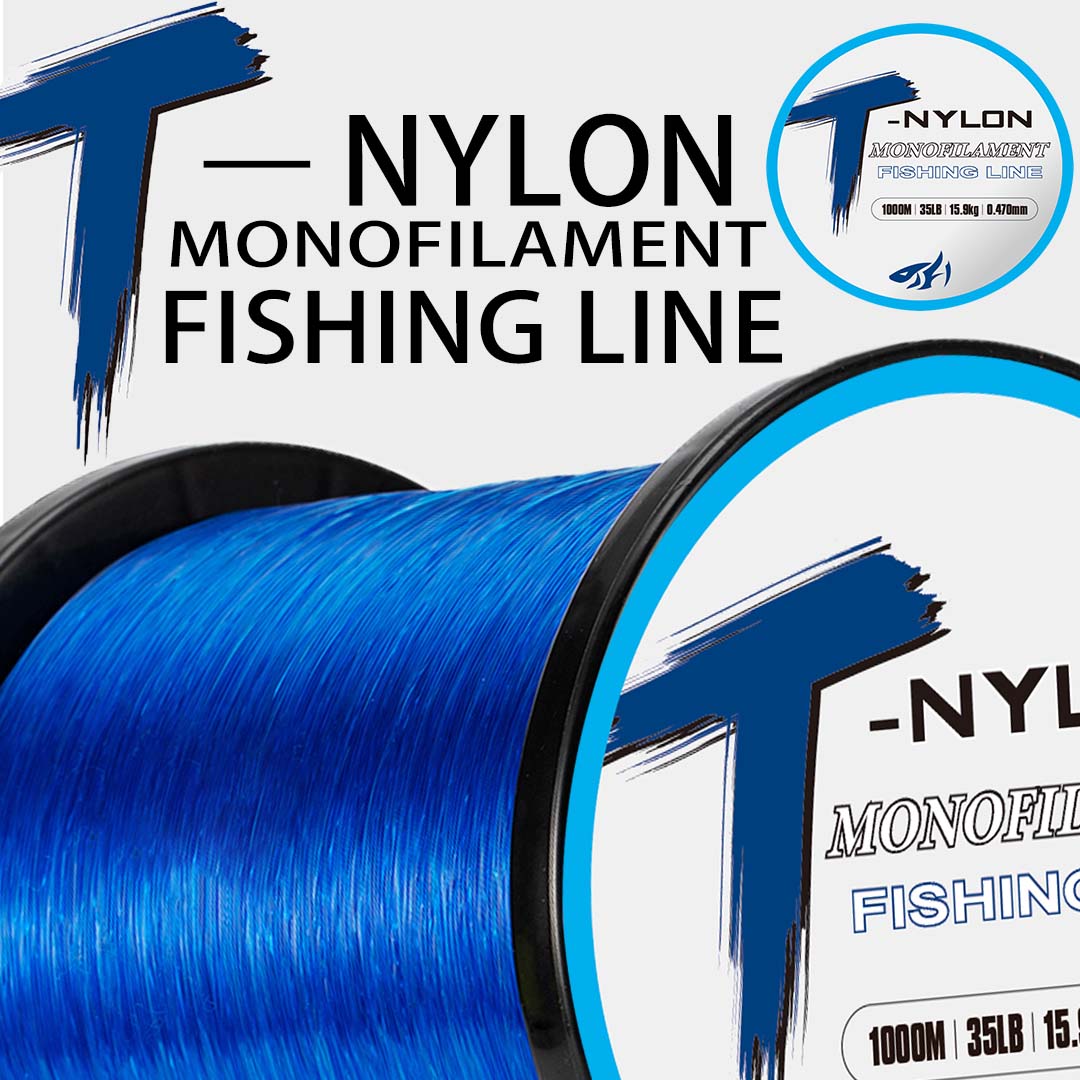 THORNSLINE 1000m nylon monofil - Fluorocarbon Line 리뷰 및 가격
