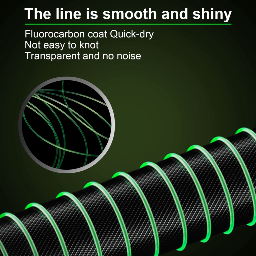 THORNSLINE 1000m nylon monofil - Fluorocarbon Line 리뷰 및 가격