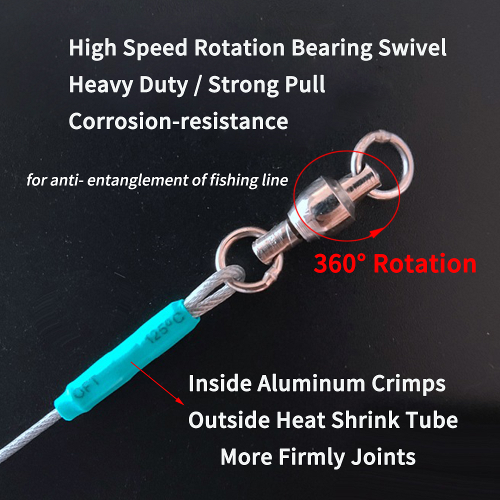 Lionriver 8PCS Φ0.6mm - Φ1.2mm - Leader Line 리뷰 및 가격