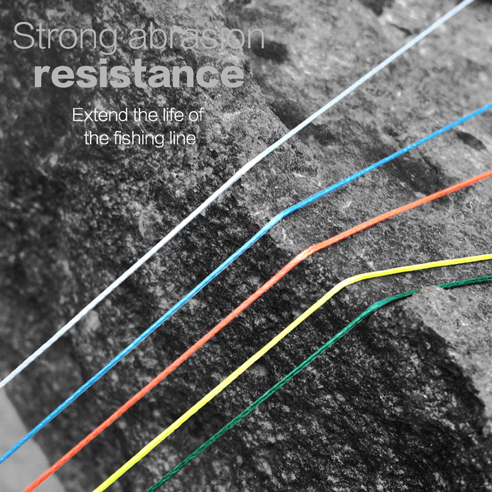 JOF Pesca 4 Strands Braided PE - Ice Fishing Line 리뷰 및 가격