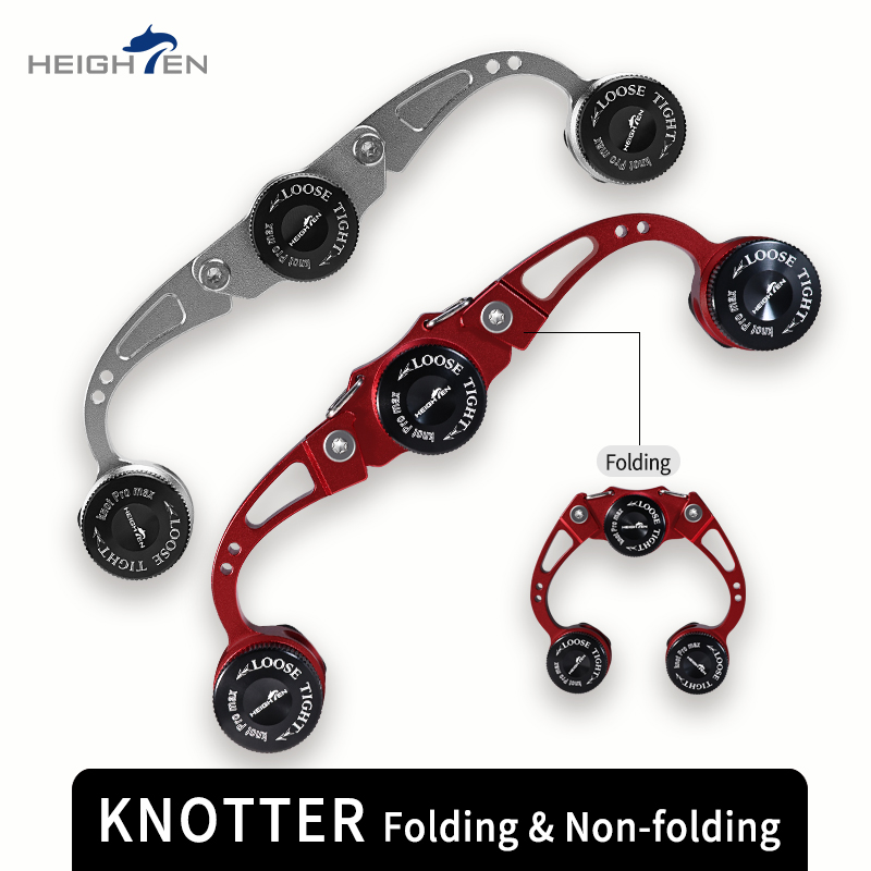 HEIGHTEN Fishing Line Knot Ass - Fishing Line Spooler 리뷰 및 가격