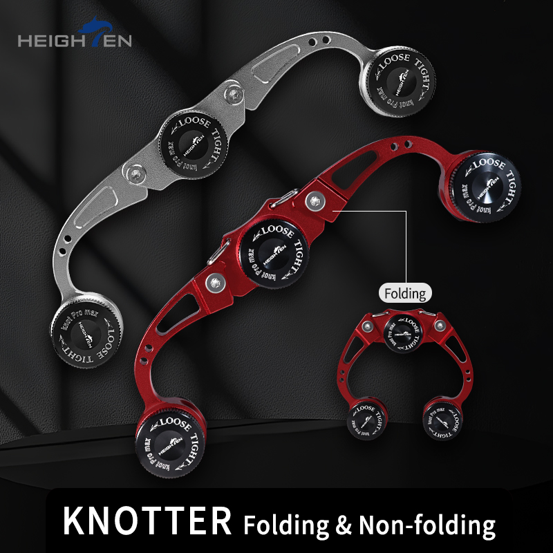 HEIGHTEN Fishing Line Knot Ass - Fishing Line Spooler 리뷰 및 가격