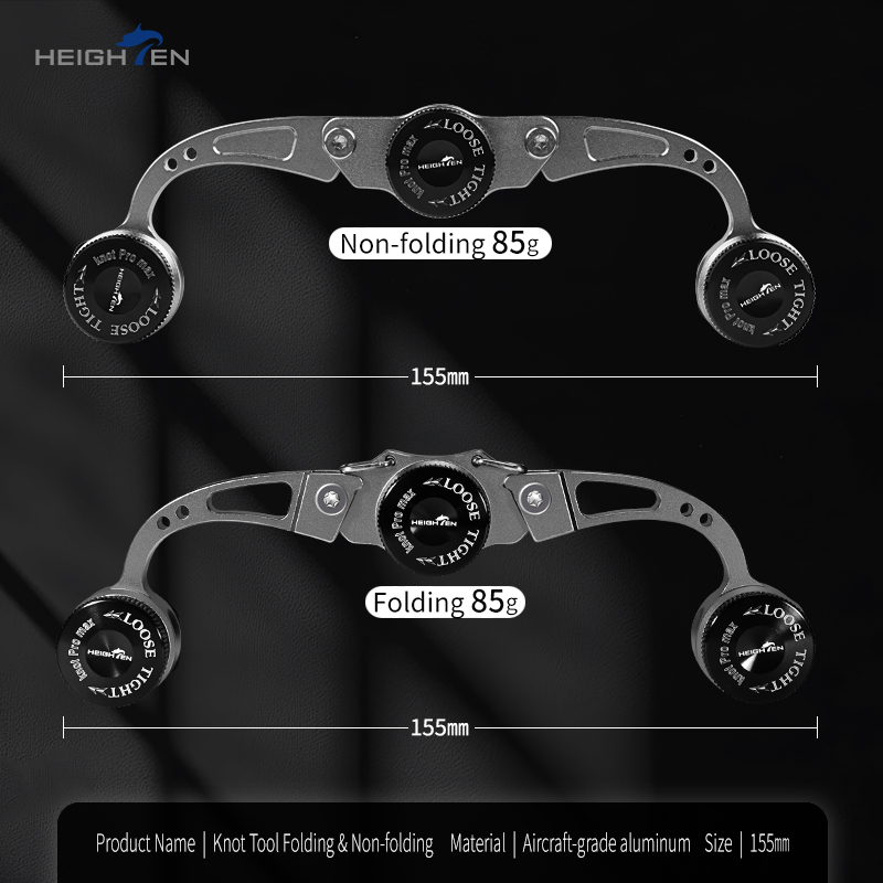 HEIGHTEN Fishing Line Knot Ass - Fishing Line Spooler 리뷰 및 가격