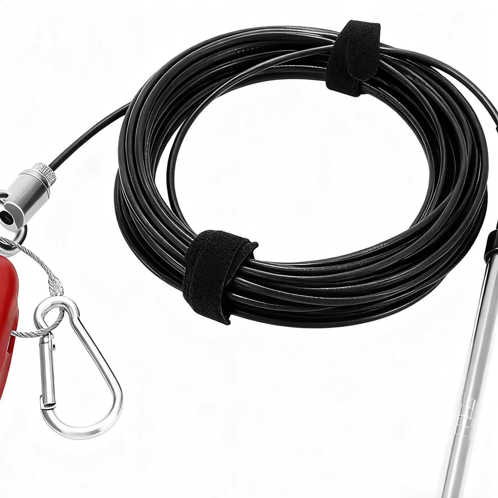 Metal Fishing Stringer Tackle  - Saltwater Line 리뷰 및 가격
