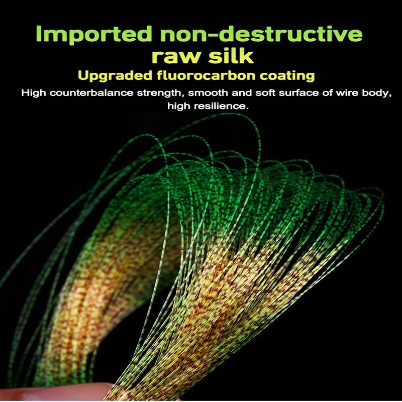 ThornsLine 2000M Invisible Fis - Fluorocarbon Line 리뷰 및 가격