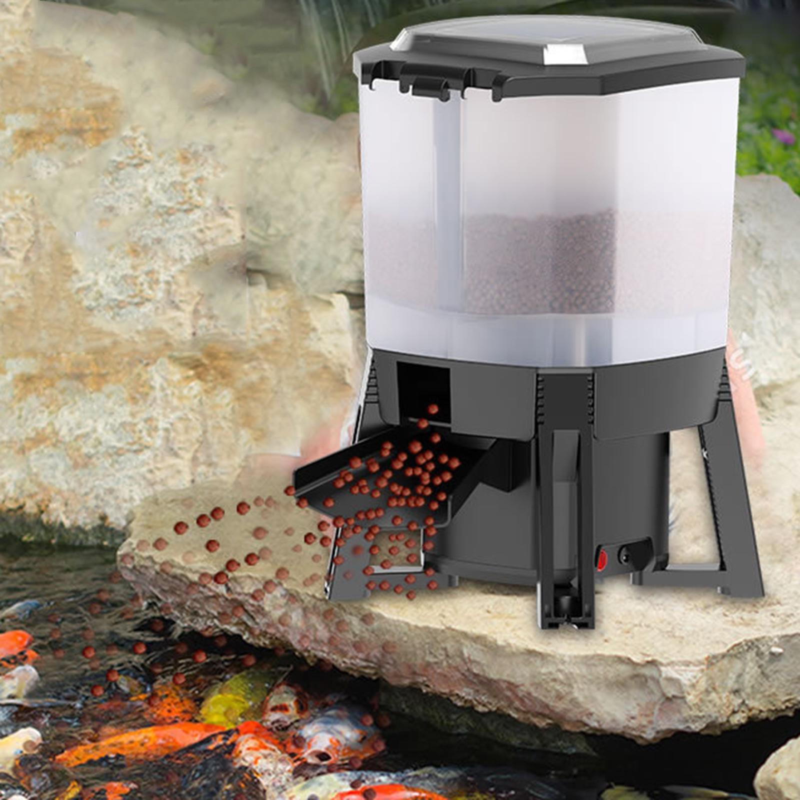 6L Adjustable Solar Automatic  - Fishing Line Dispenser 리뷰 및 가격
