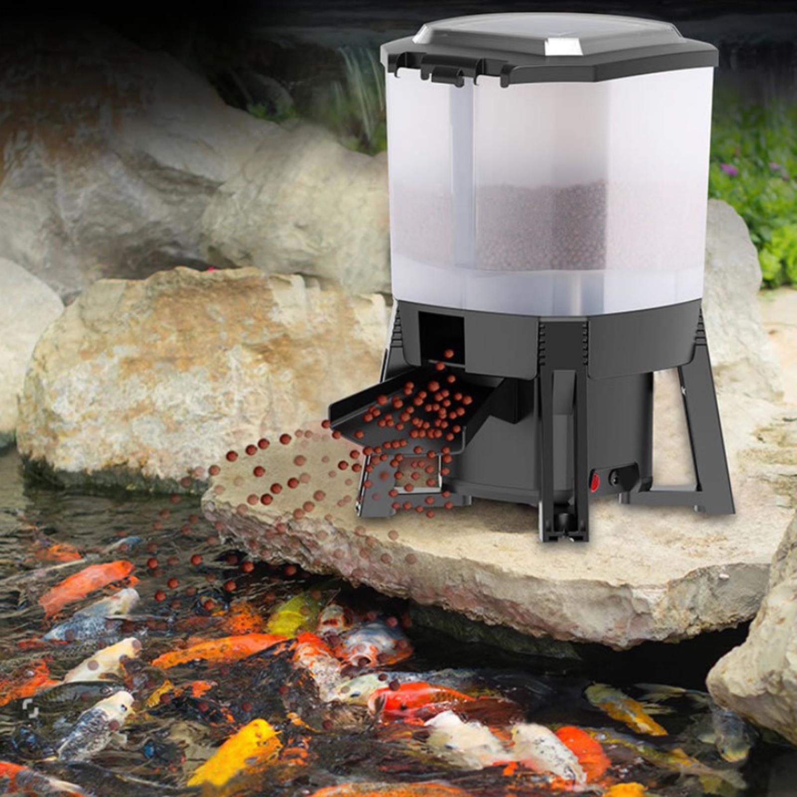 6L Adjustable Solar Automatic  - Fishing Line Dispenser 리뷰 및 가격