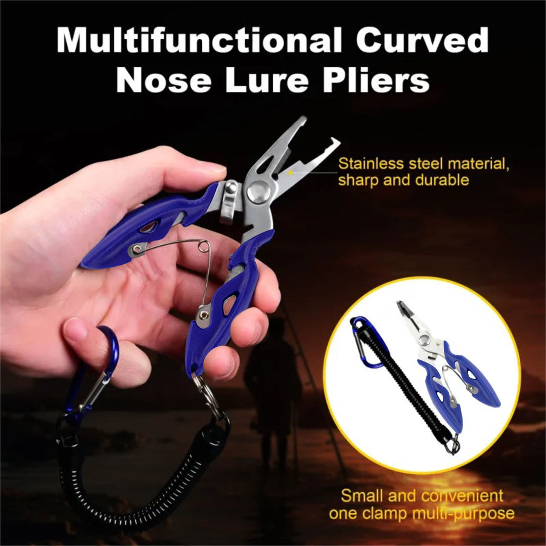 Multifunctional Curved Mouth R - Fishing Line Cutter 리뷰 및 가격