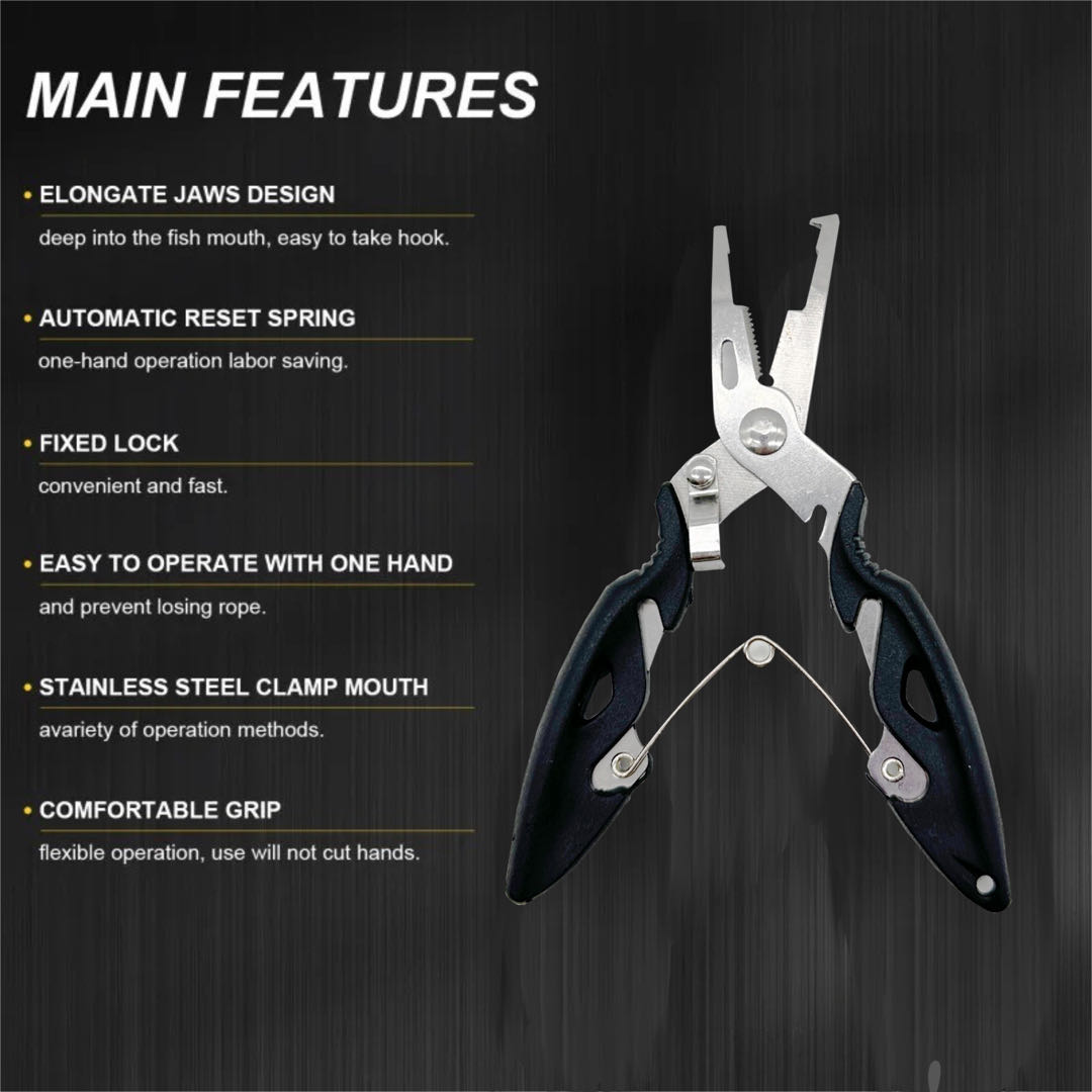 Multifunctional Curved Mouth R - Fishing Line Cutter 리뷰 및 가격