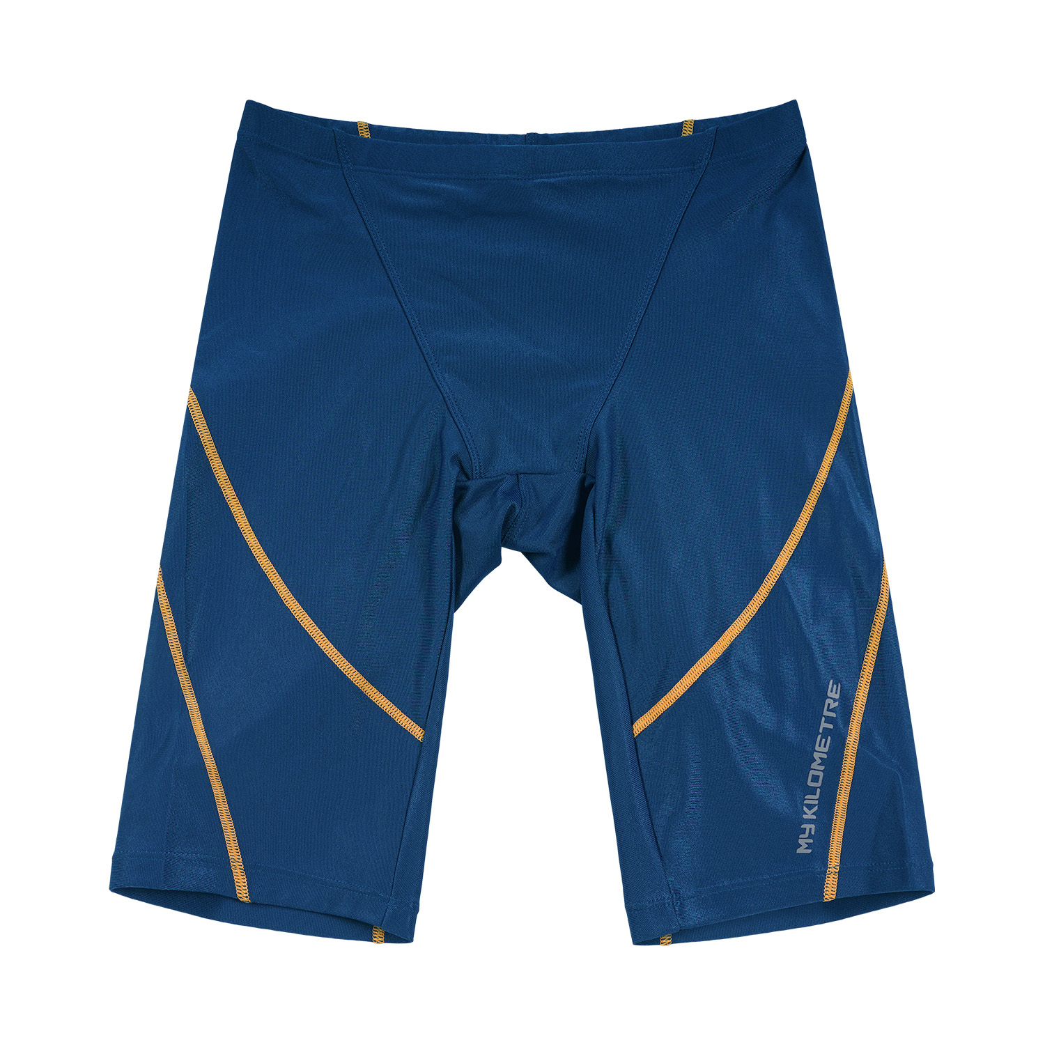 MY KILOMETRE Mens Swim Jammer  - Saltwater Line 리뷰 및 가격
