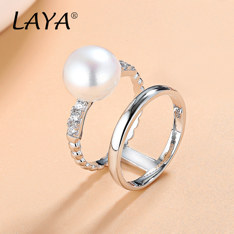 Laya Natural Freshwater Pearl  - Freshwater Line 리뷰 및 가격