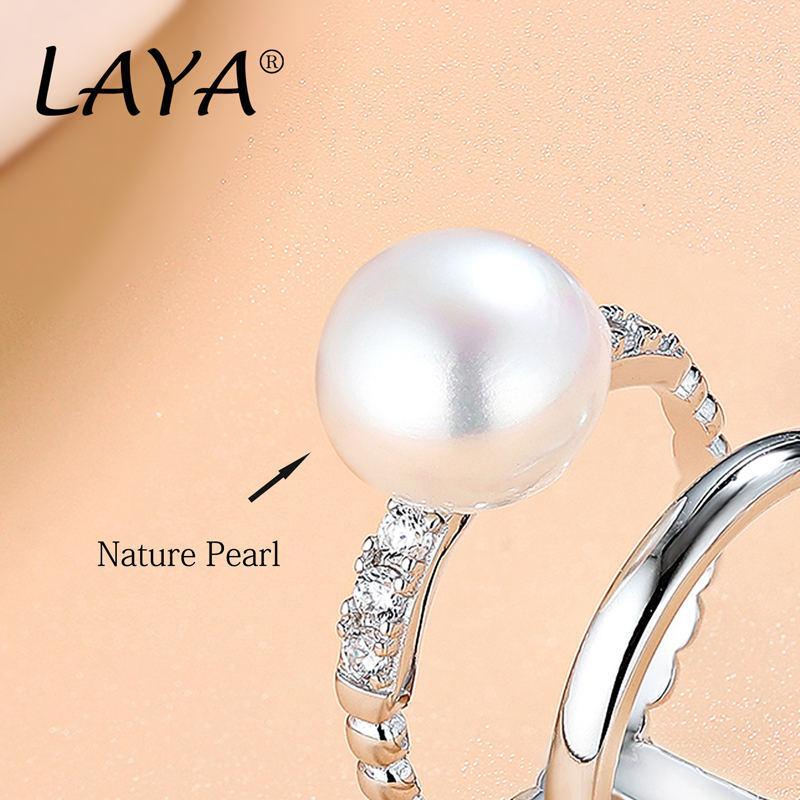 Laya Natural Freshwater Pearl  - Freshwater Line 리뷰 및 가격