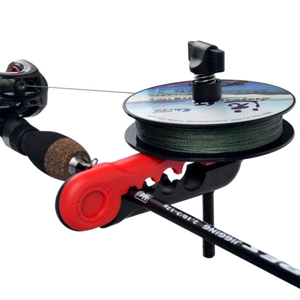 Portable Fishing Line Winder S - Fishing Line Dispenser 리뷰 및 가격