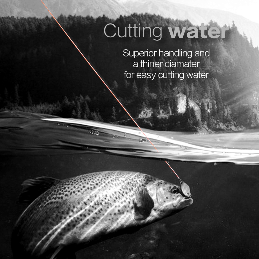 JOF New 4 Strands PE Fishing L - Ice Fishing Line 리뷰 및 가격