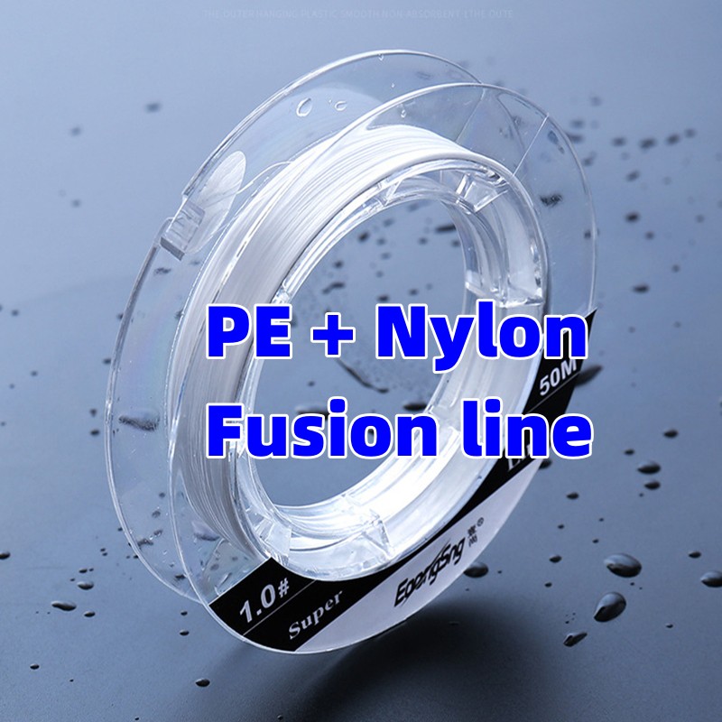 PE Multifilament Fused Braid L - Ice Fishing Line 리뷰 및 가격