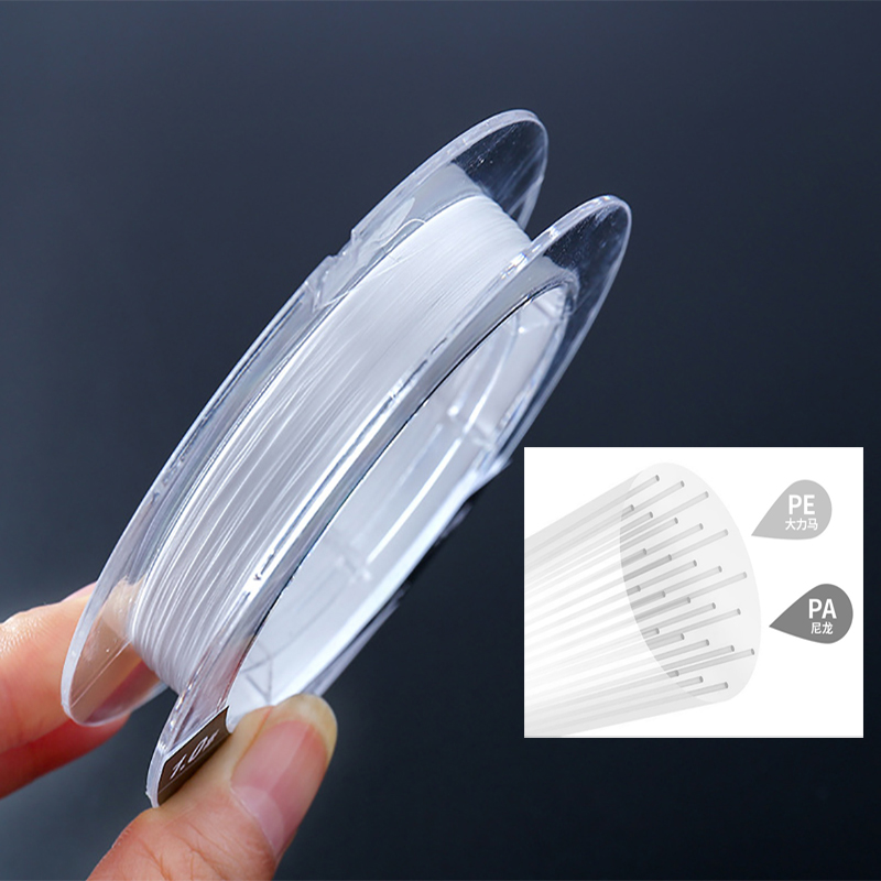 PE Multifilament Fused Braid L - Ice Fishing Line 리뷰 및 가격