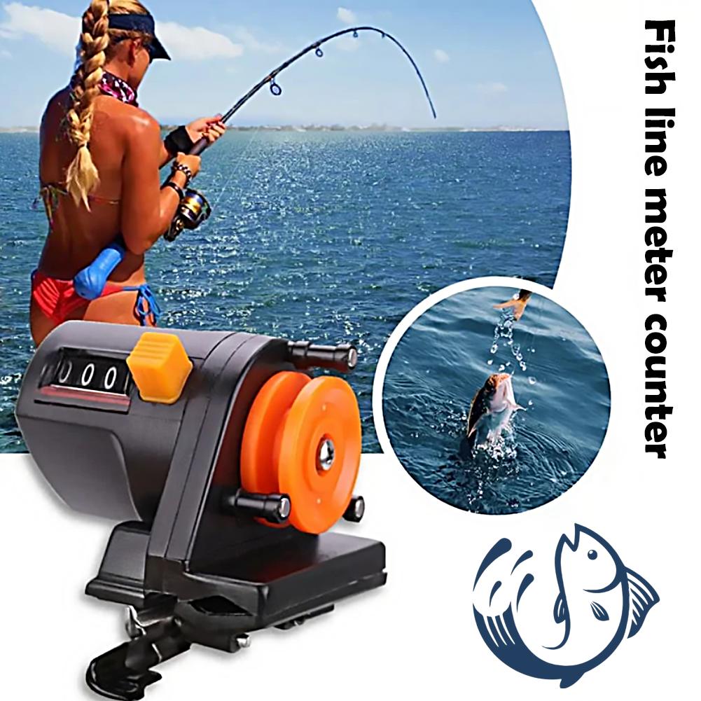 Fishing Line Counter Spooling  - Fishing Line Spool 리뷰 및 가격