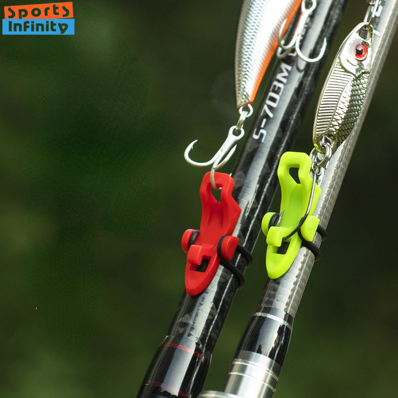 1 Set 3 Size Rings Fishing Hoo - Fishing Line Dispenser 리뷰 및 가격