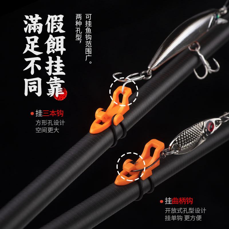 1 Set 3 Size Rings Fishing Hoo - Fishing Line Dispenser 리뷰 및 가격