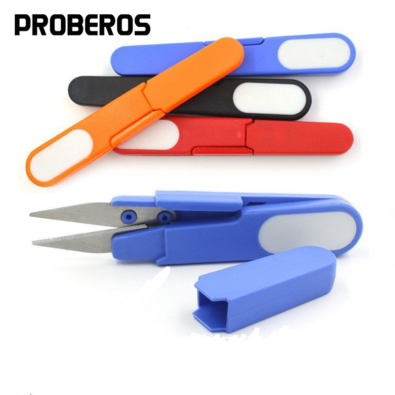 U Shape Mini Fishing Scissors  - Fishing Line Cutter 리뷰 및 가격