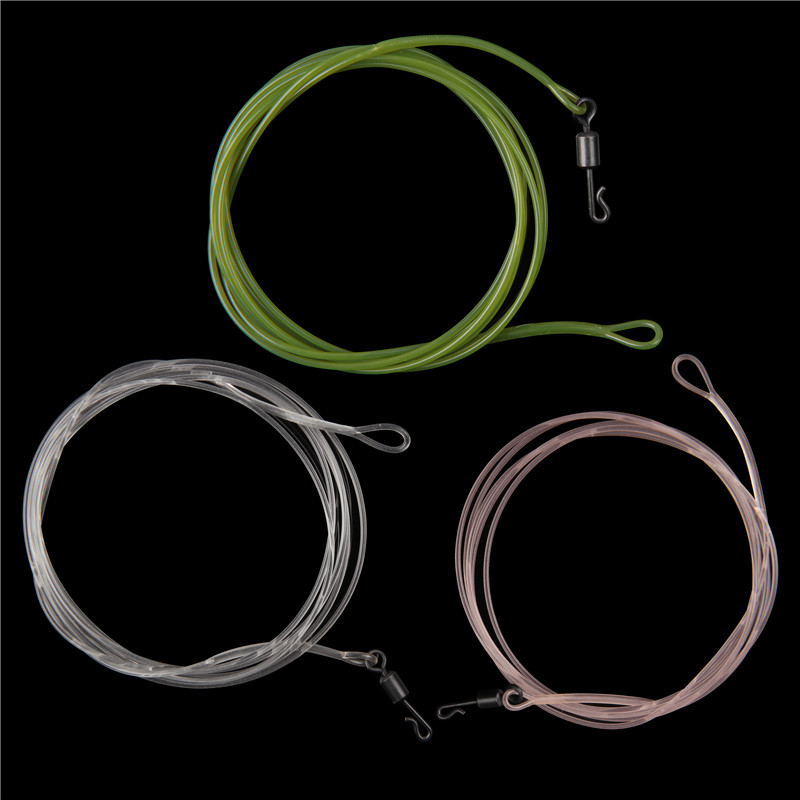 3Pcs/5pcs 40LB Carp fishing le - Fluorocarbon Line 리뷰 및 가격
