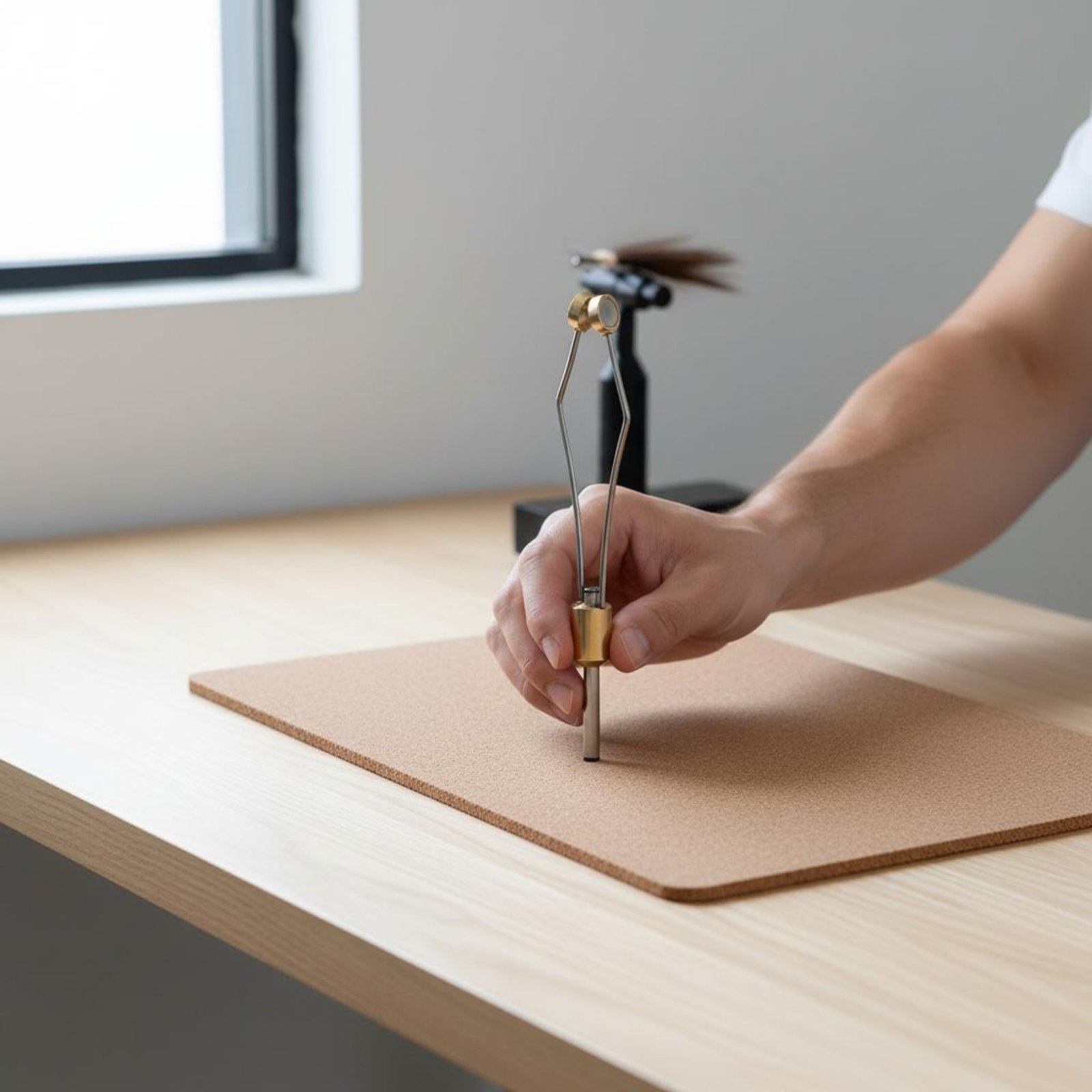 Fly Tying Spool Tool Even Line - Fly Line 리뷰 및 가격