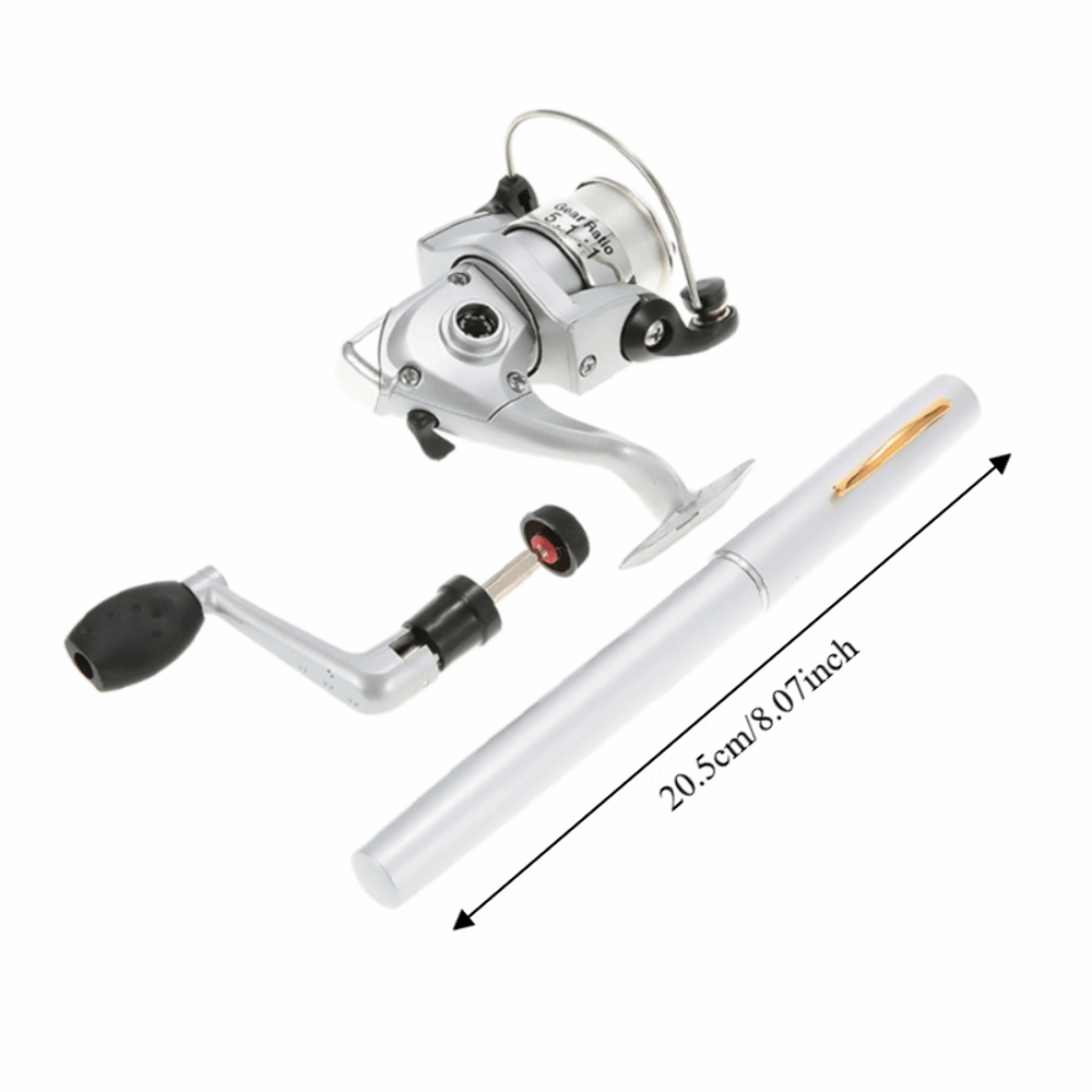 Portable Telescopic Pocket Fis - Fishing Line Spooler 리뷰 및 가격