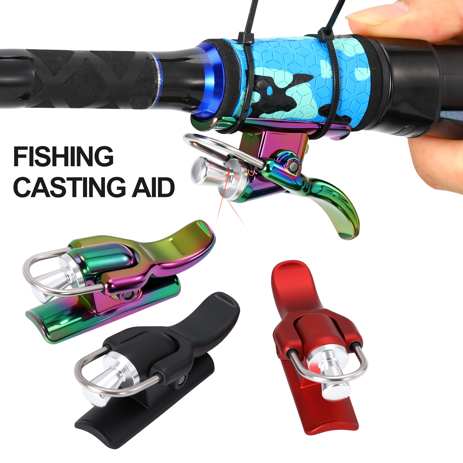 Sougayilang Fishing Finger Gua - Fishing Line Dispenser 리뷰 및 가격