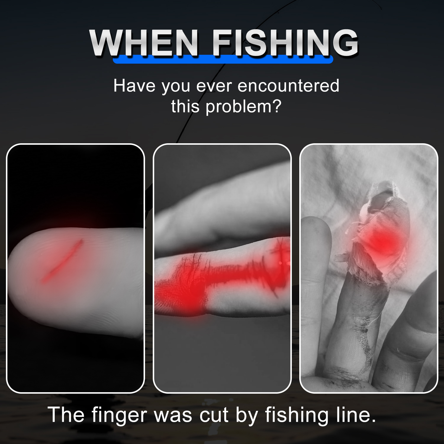 Sougayilang Fishing Finger Gua - Fishing Line Dispenser 리뷰 및 가격