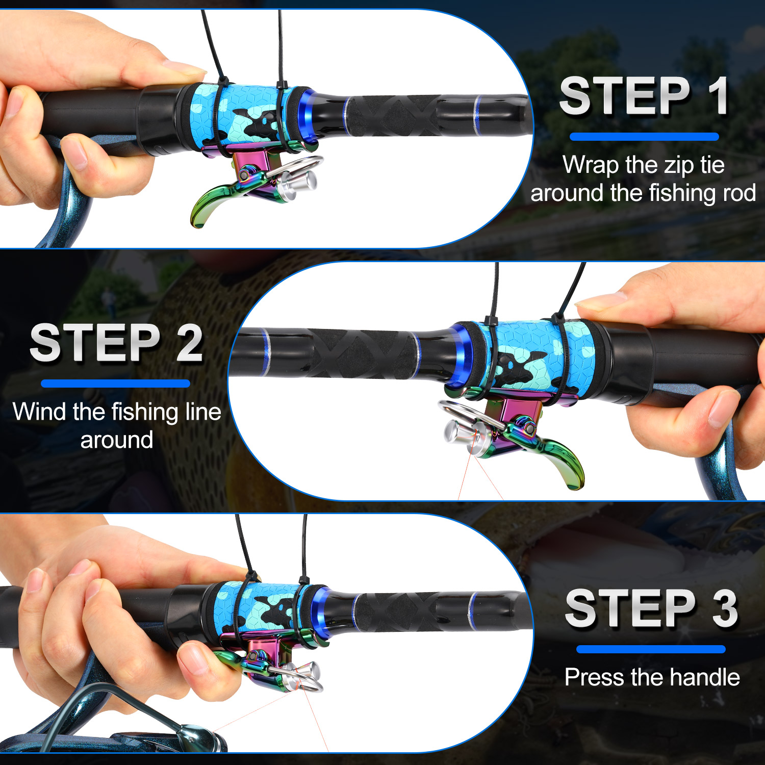 Sougayilang Fishing Finger Gua - Fishing Line Dispenser 리뷰 및 가격