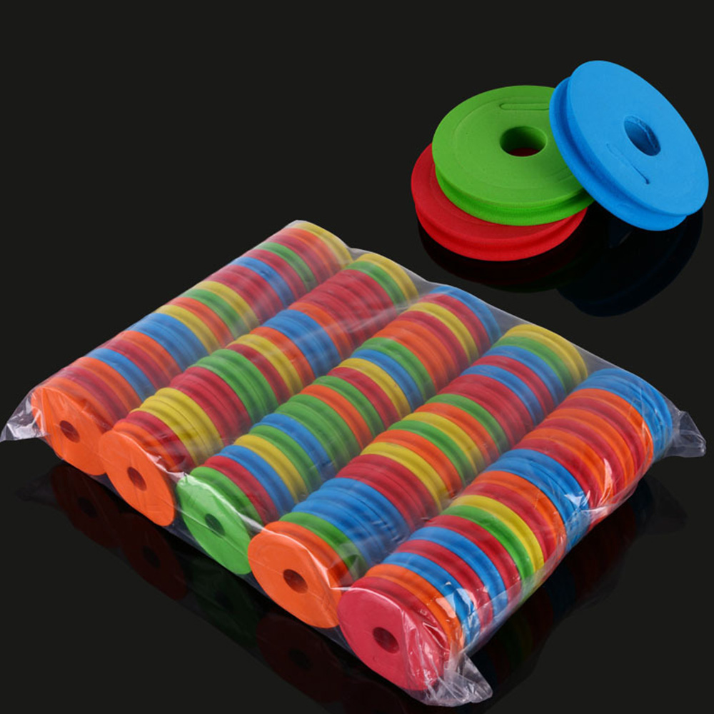 100Pcs Fishing Rig Winders Pul - Fishing Line Winder 리뷰 및 가격