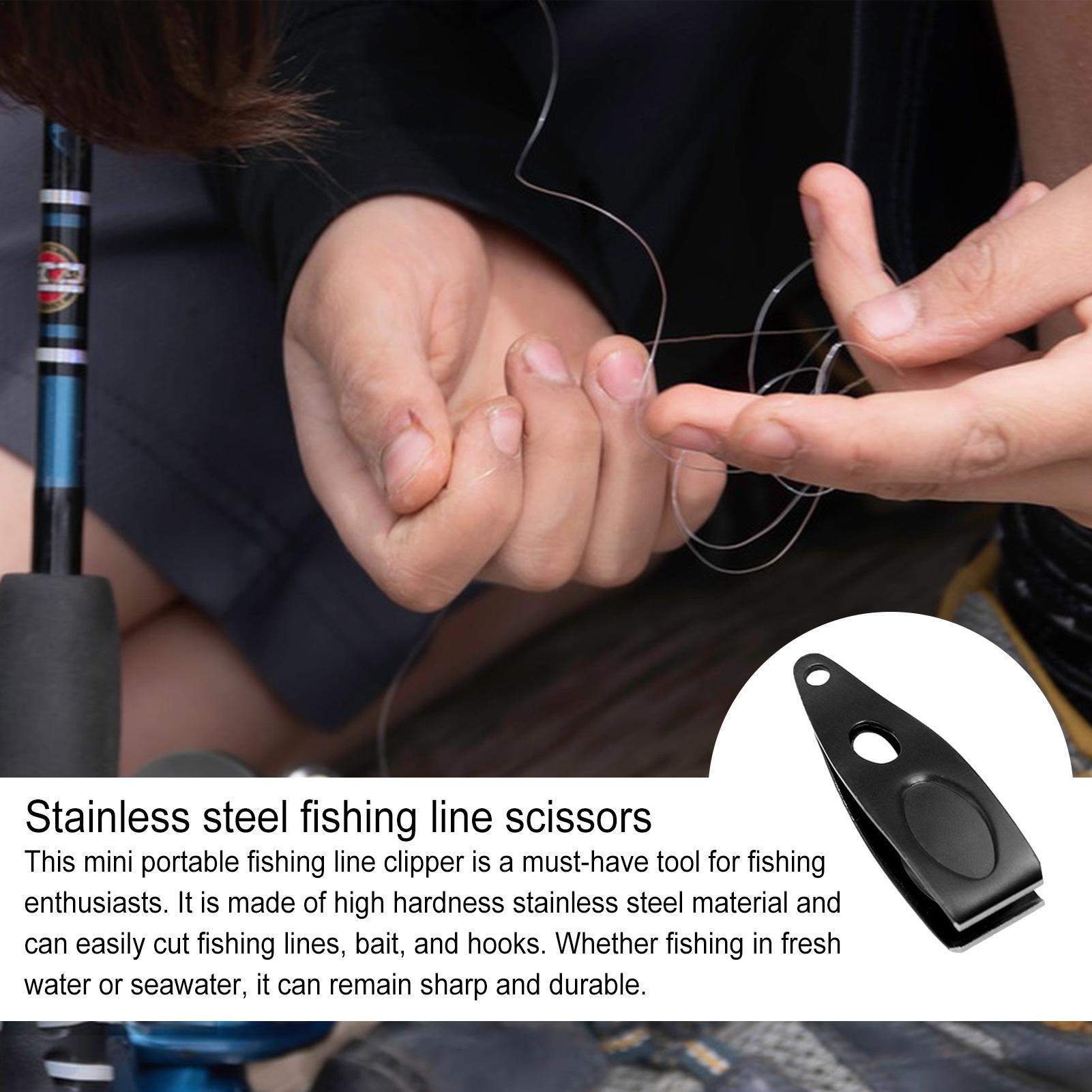 Lightweight Mini Line Cutter w - Fishing Line Winder 리뷰 및 가격