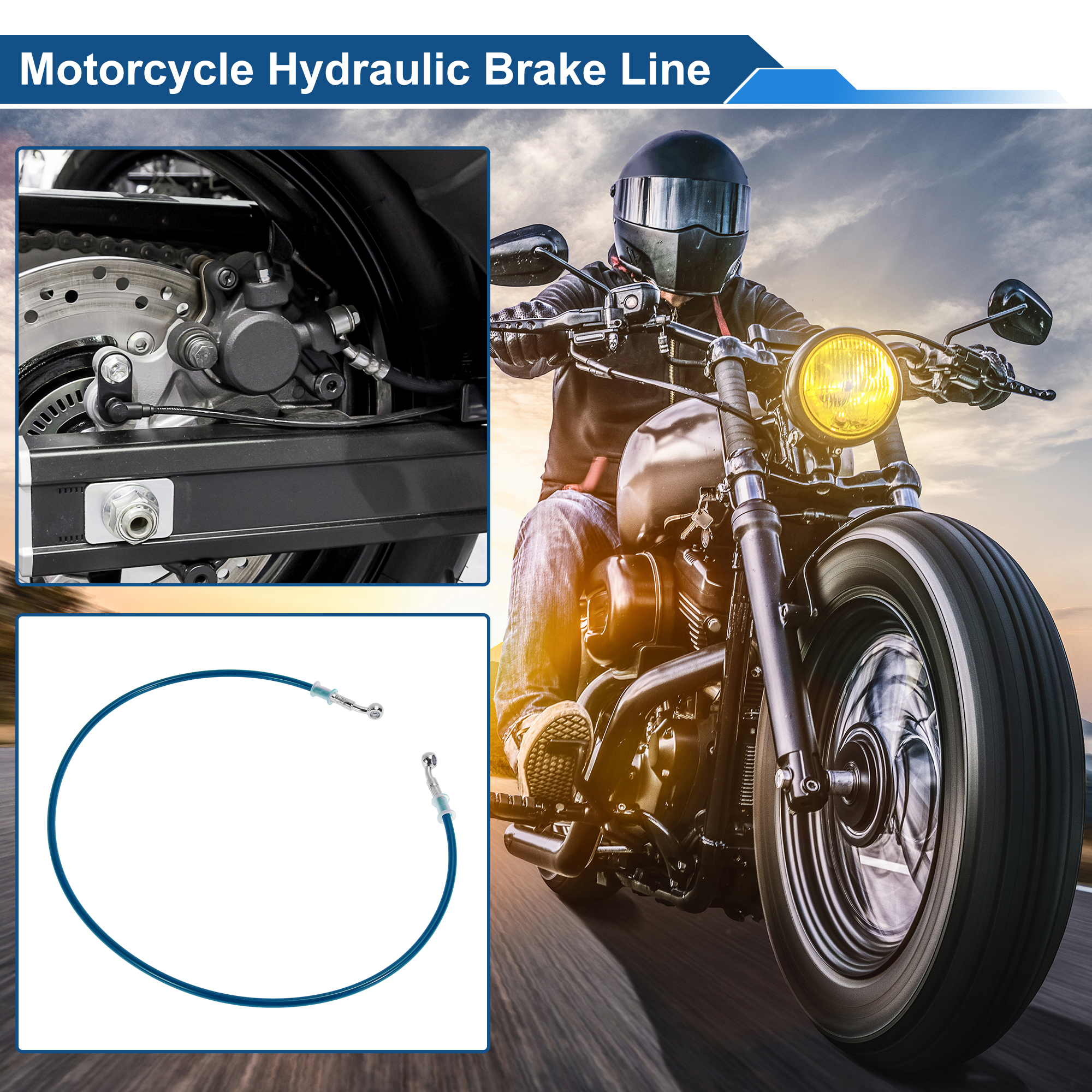 Motoforti 110cm Motorcycle Bra - Braided Line 리뷰 및 가격