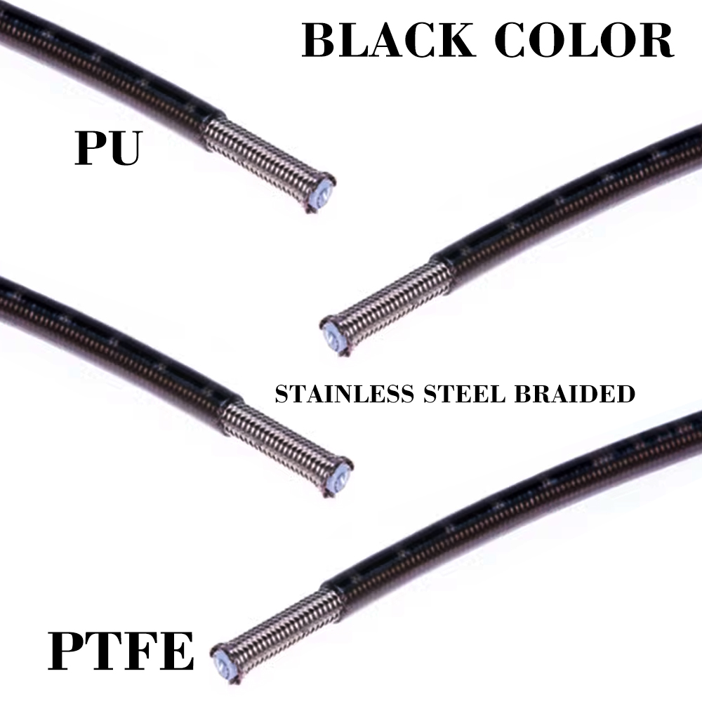 AN3 Motorcycle PTFE Brake Line - Braided Line 리뷰 및 가격