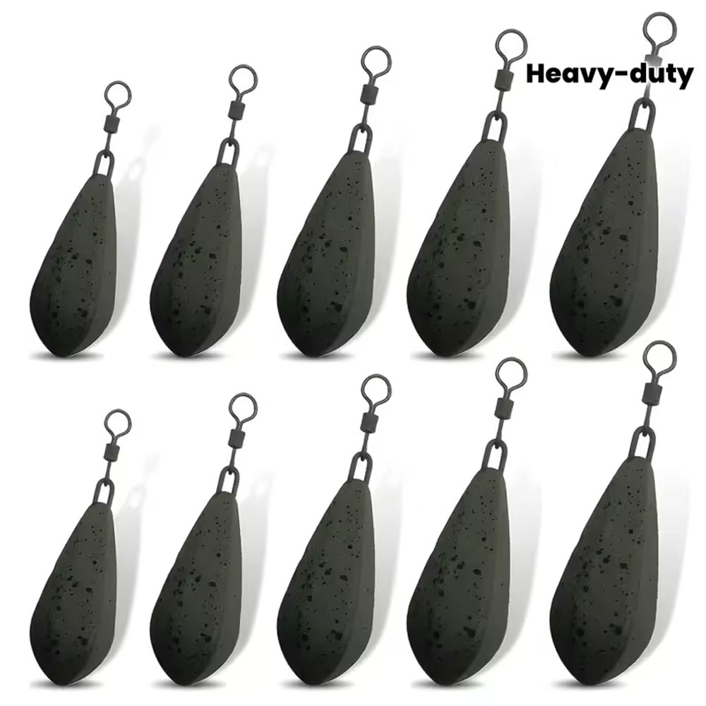 4-Pack Heavy-Duty Carp Fishing - Leader Line 리뷰 및 가격