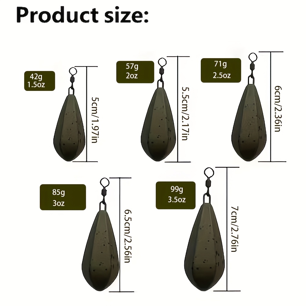 4-Pack Heavy-Duty Carp Fishing - Leader Line 리뷰 및 가격