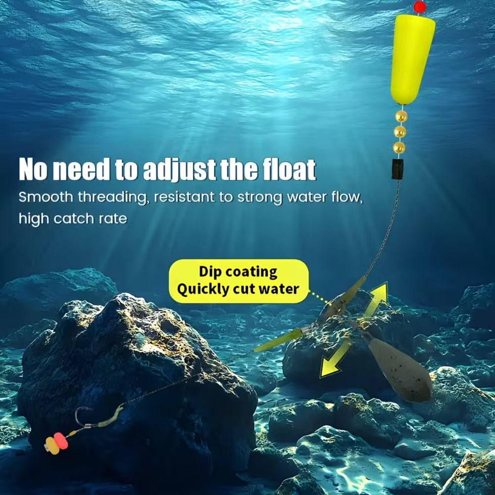 4-Pack Heavy-Duty Carp Fishing - Leader Line 리뷰 및 가격