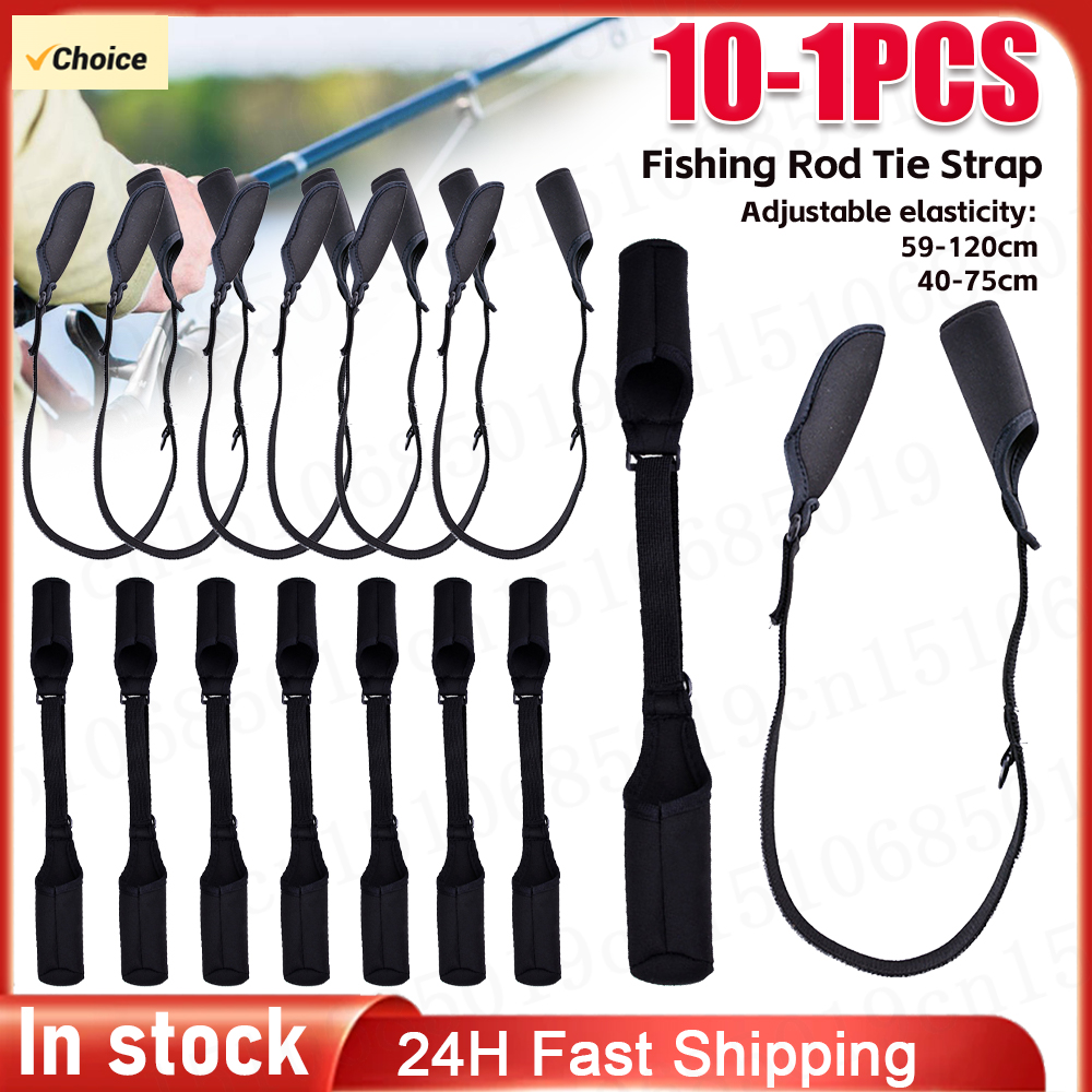 1-10PCS Fishing Rod Socks Srta - Fishing Line Box 리뷰 및 가격