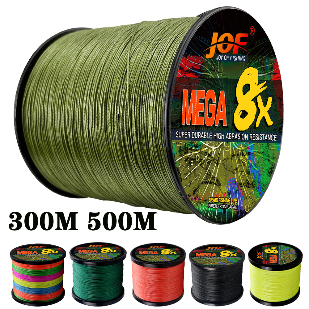 JOF Lure Braided Fishing Line  - Ice Fishing Line 리뷰 및 가격