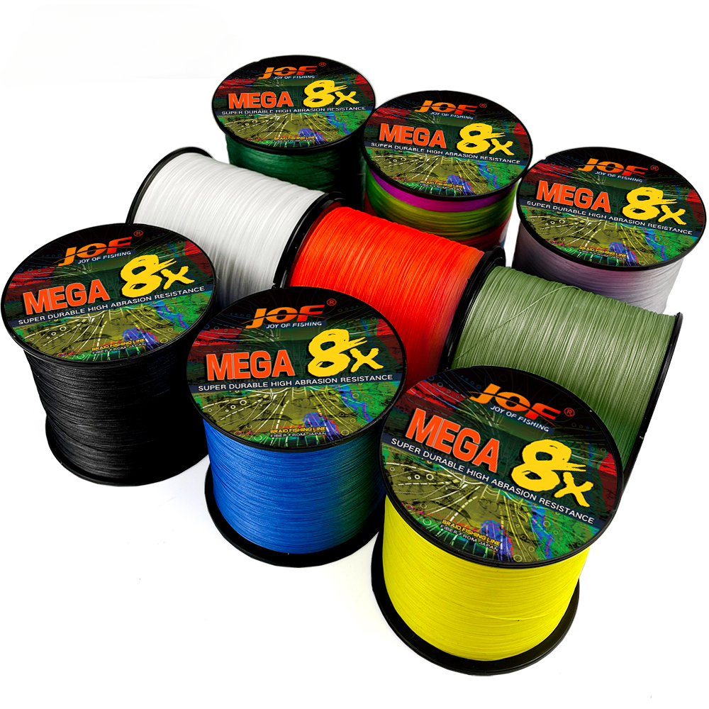 JOF Lure Braided Fishing Line  - Ice Fishing Line 리뷰 및 가격