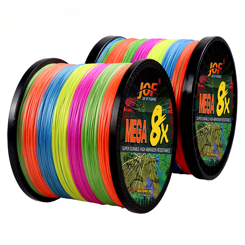JOF Lure Braided Fishing Line  - Ice Fishing Line 리뷰 및 가격