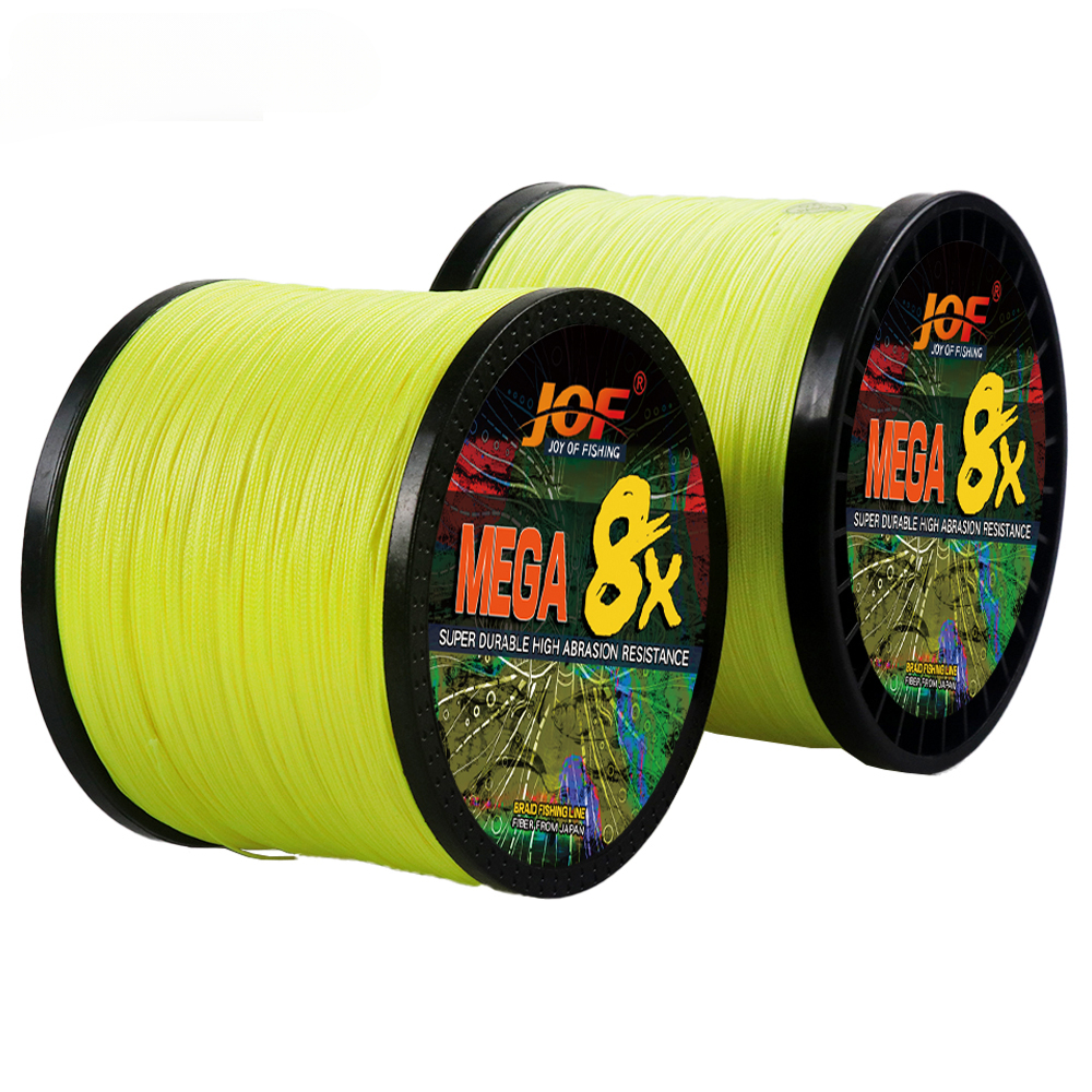 JOF Lure Braided Fishing Line  - Ice Fishing Line 리뷰 및 가격