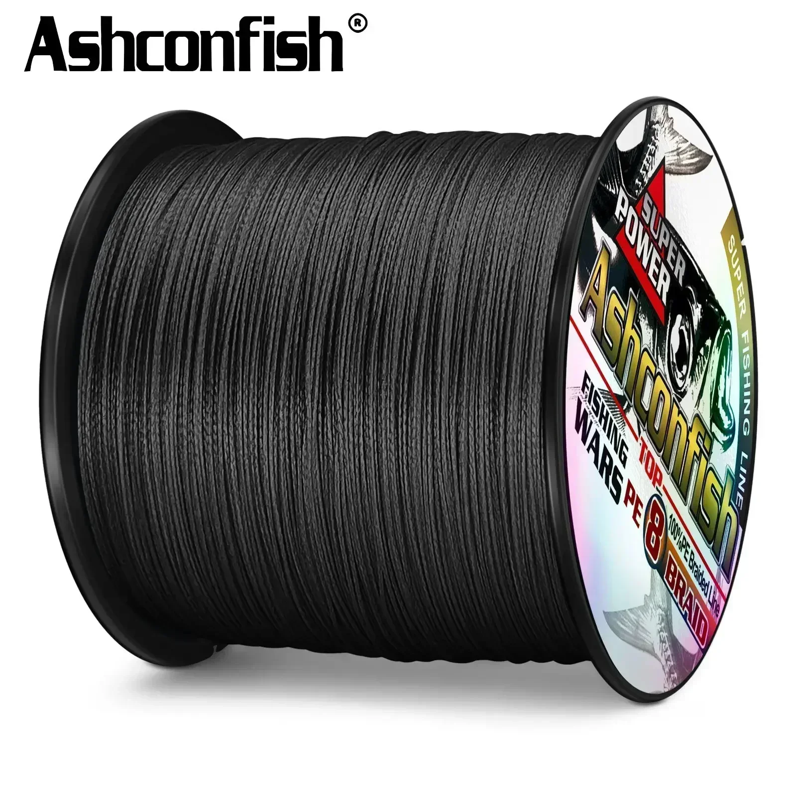 Ashconfish X8 Upgrade Braid Fi - Ice Fishing Line 리뷰 및 가격