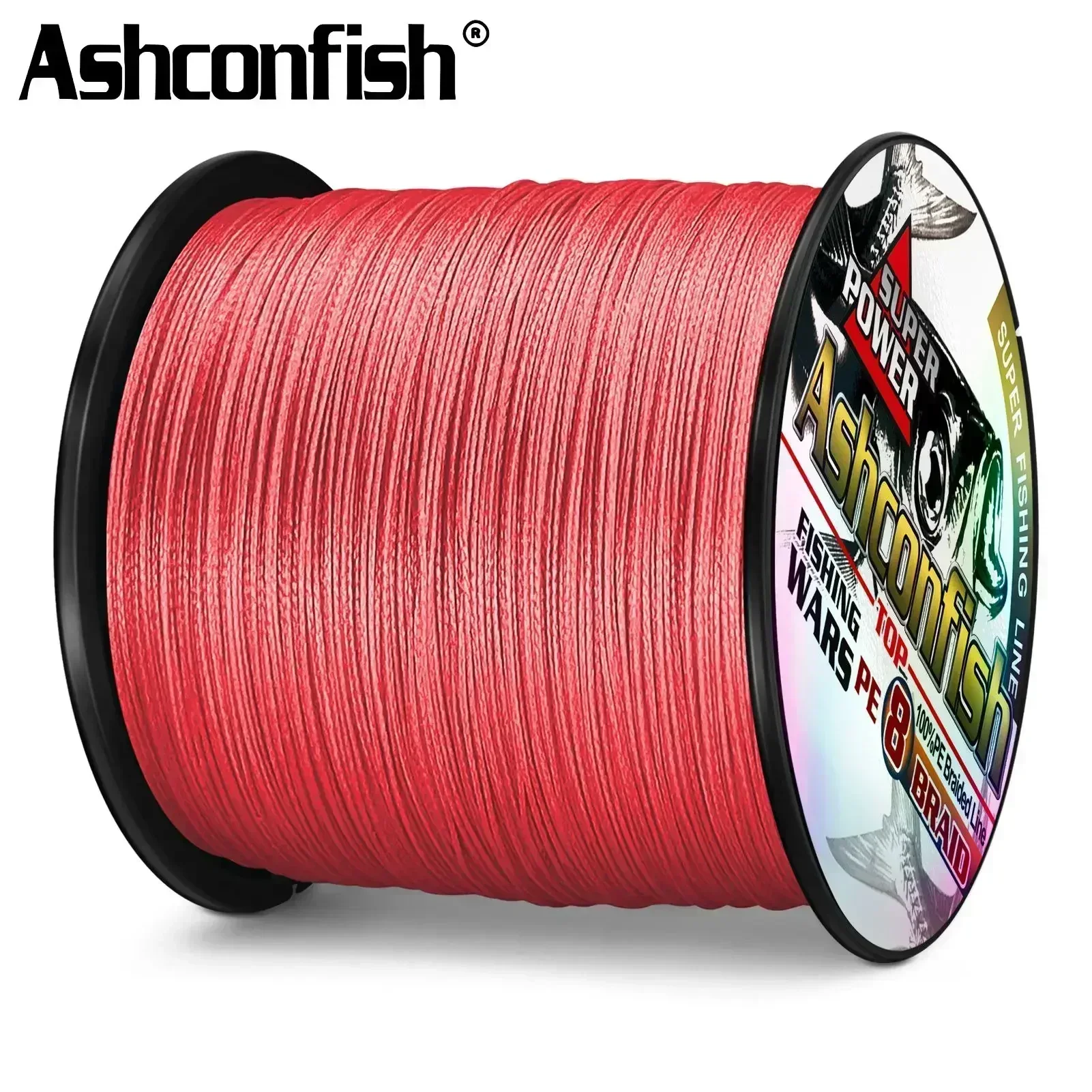Ashconfish X8 Upgrade Braid Fi - Ice Fishing Line 리뷰 및 가격