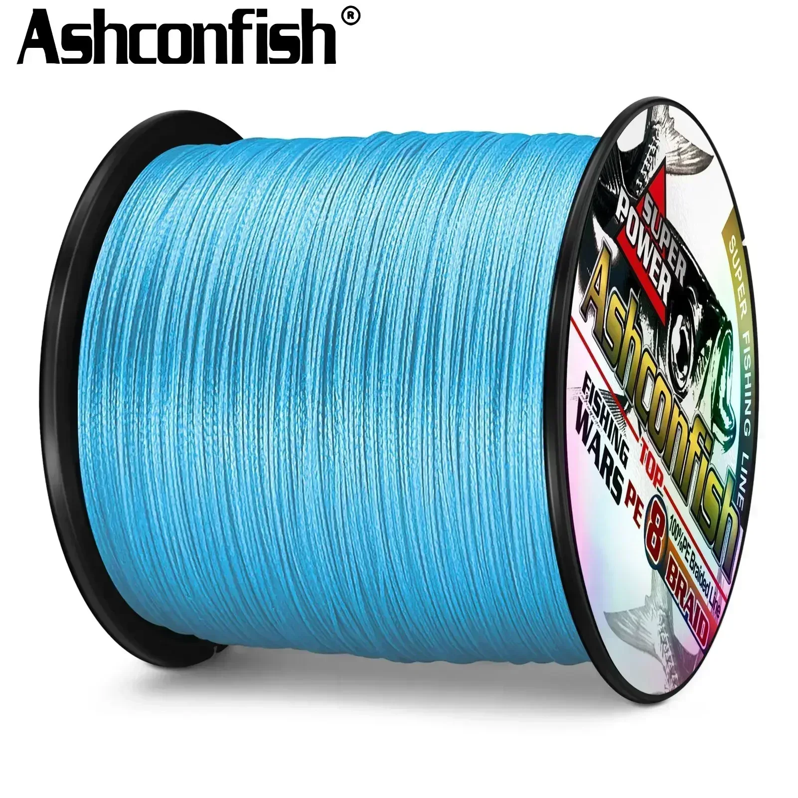 Ashconfish X8 Upgrade Braid Fi - Ice Fishing Line 리뷰 및 가격